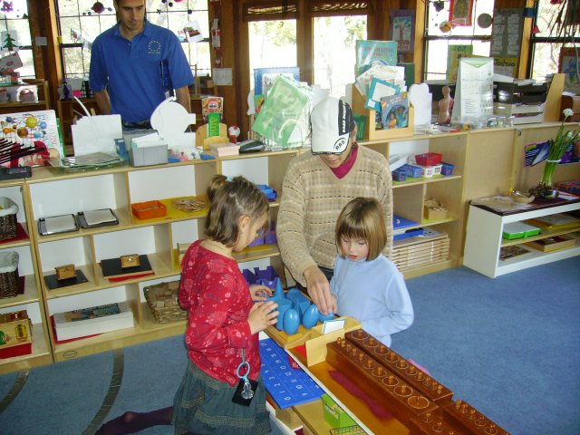 Bluebonnet Montessori