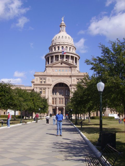 Austin capitol