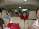 Leaving Steiner Ranch